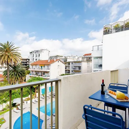 Bleu Croisette Yourhosthelper Cannes Exterior photo