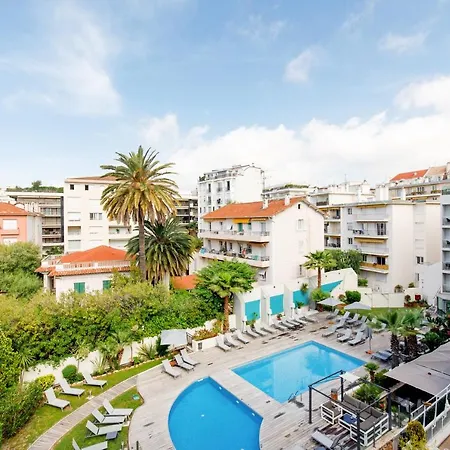 Bleu Croisette Yourhosthelper Cannes Exterior photo