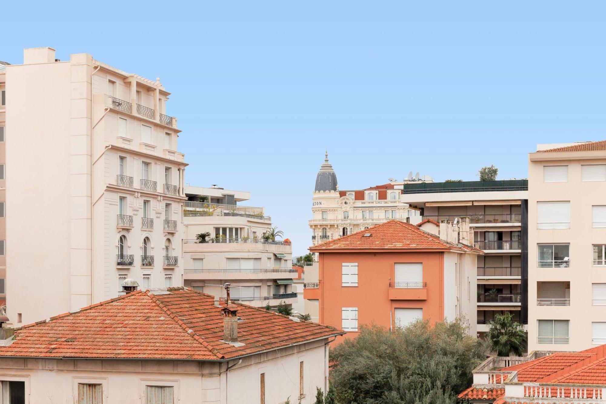 Bleu Croisette Yourhosthelper Appartamento Cannes