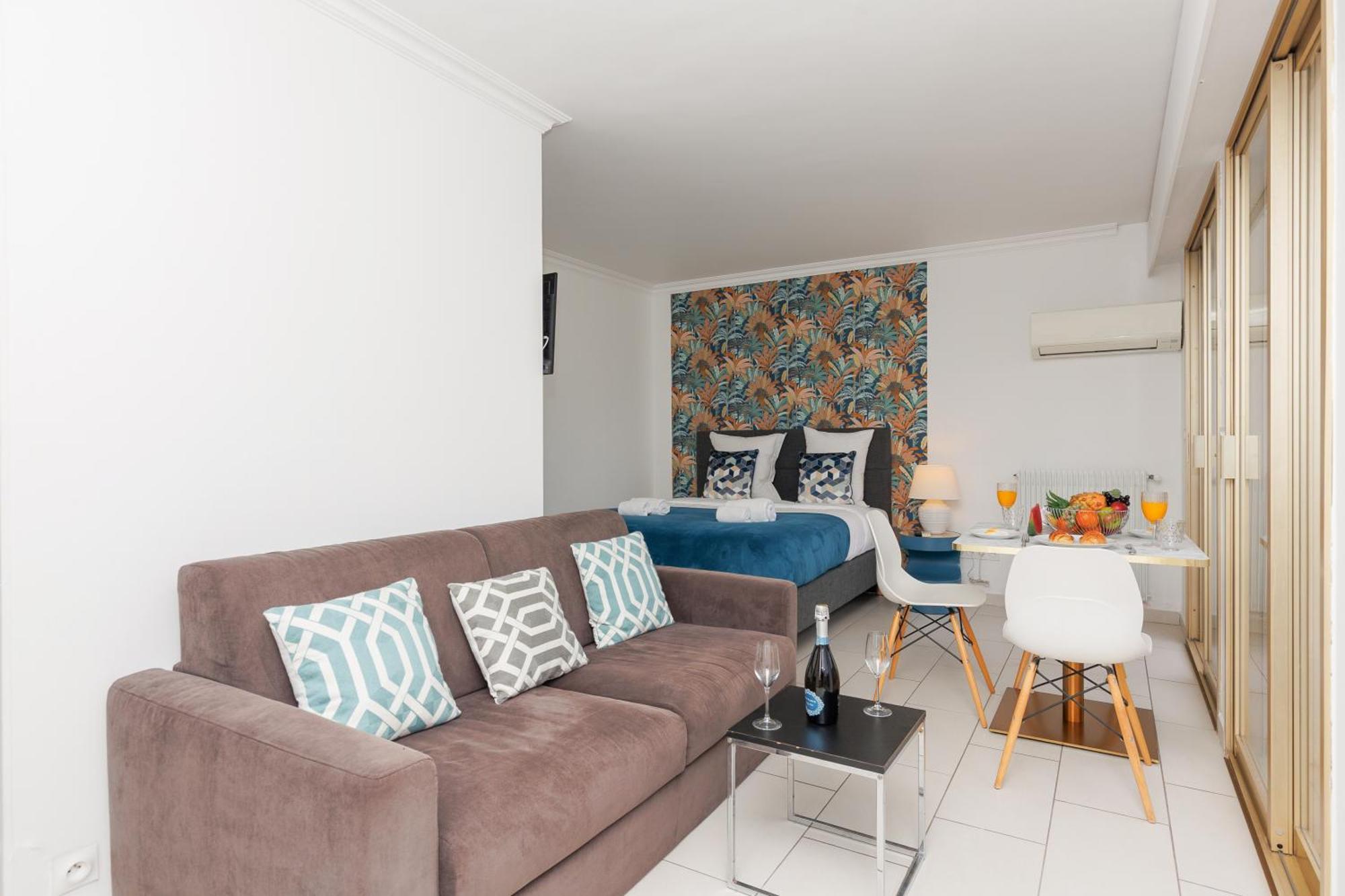 Appartamento Bleu Croisette Yourhosthelper Cannes