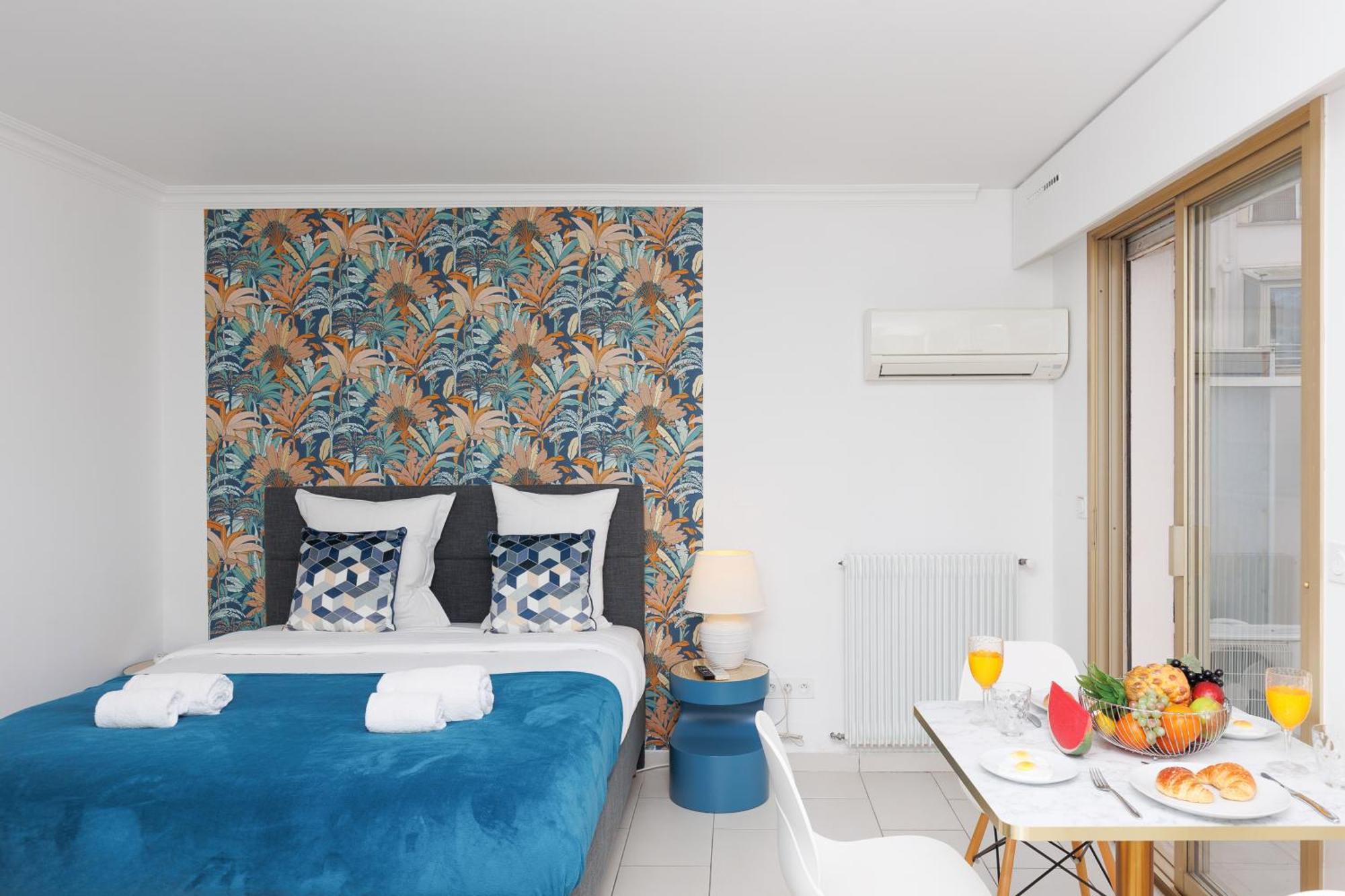 Bleu Croisette Yourhosthelper Appartamento