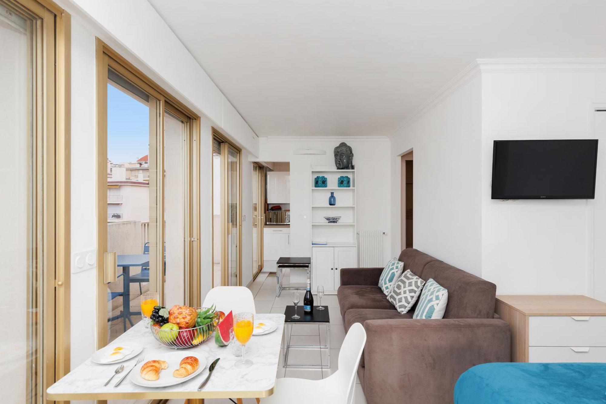 Appartamento Bleu Croisette Yourhosthelper *
