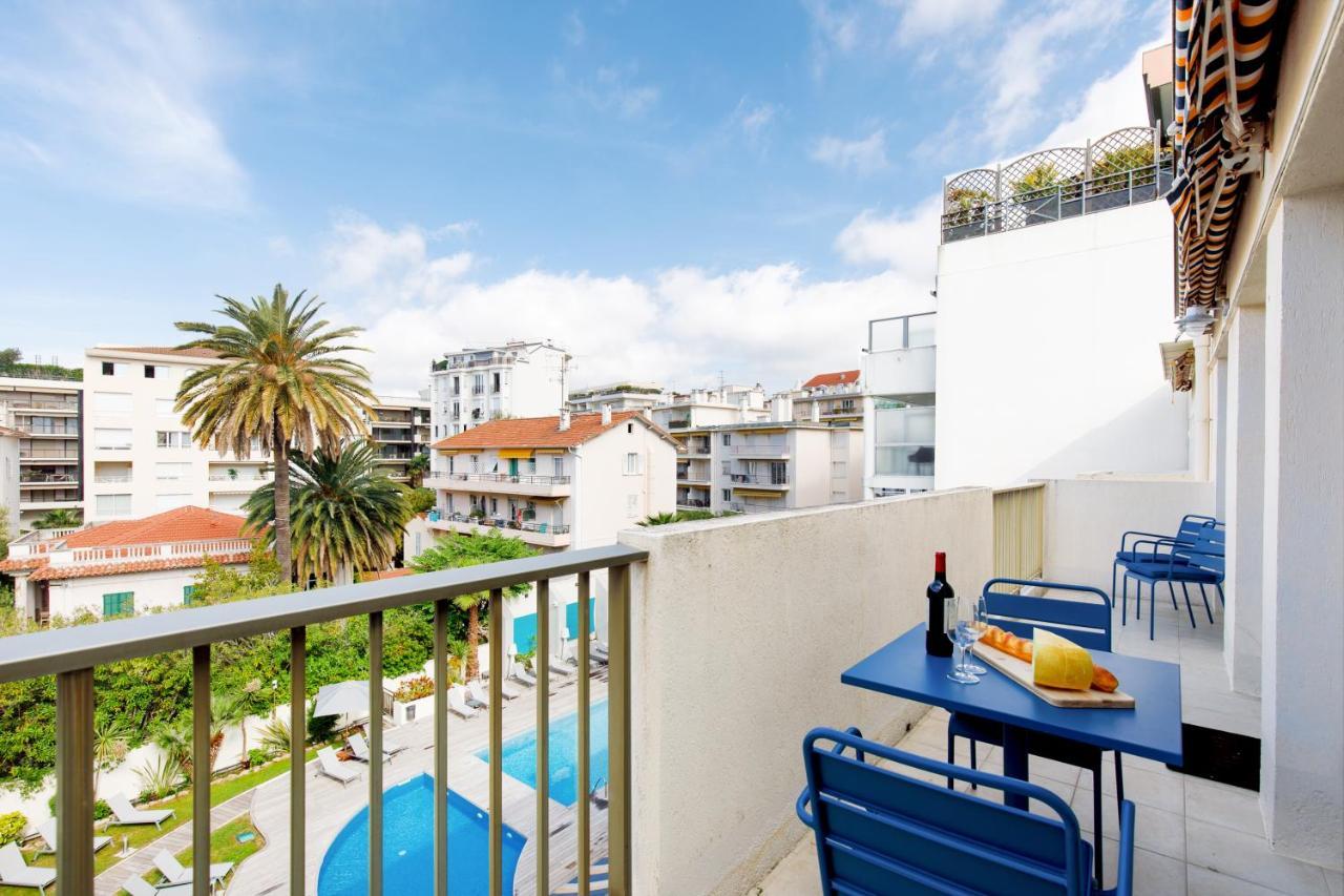 Apartment Bleu Croisette Yourhosthelper