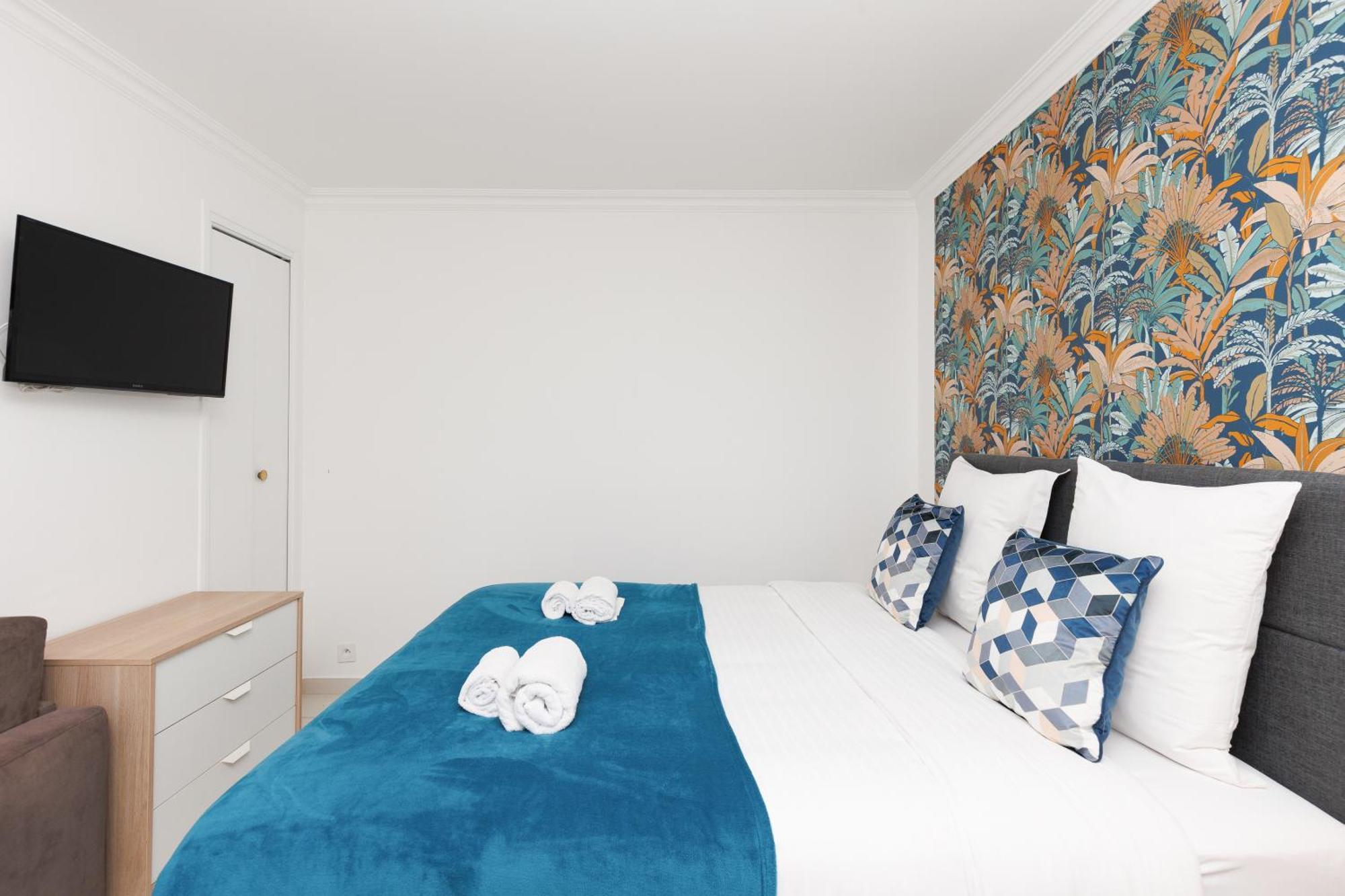 Bleu Croisette Yourhosthelper Apartment *