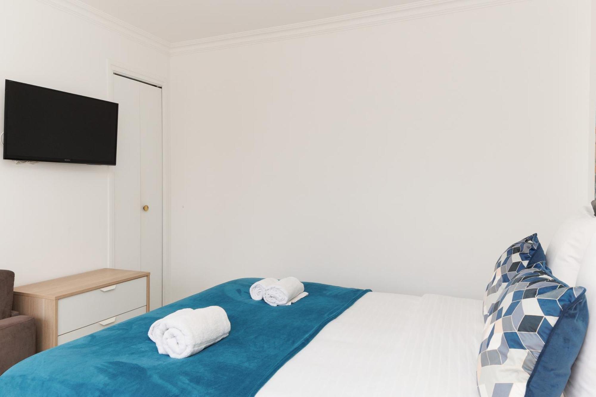 Apartment Bleu Croisette Yourhosthelper *